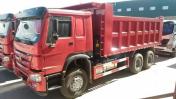 HOWO 6×4 Самосвал ZZ3327N3847E